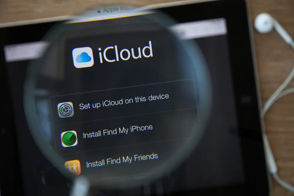 icloud सक्रियण निकालें