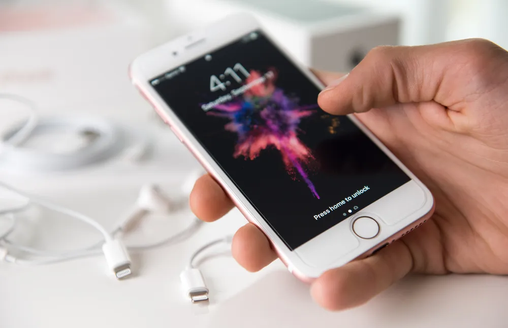 iPhone का निदान करें