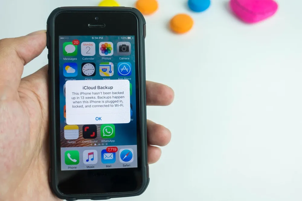 iCloud सक्रियण लॉक हटाने सेवा