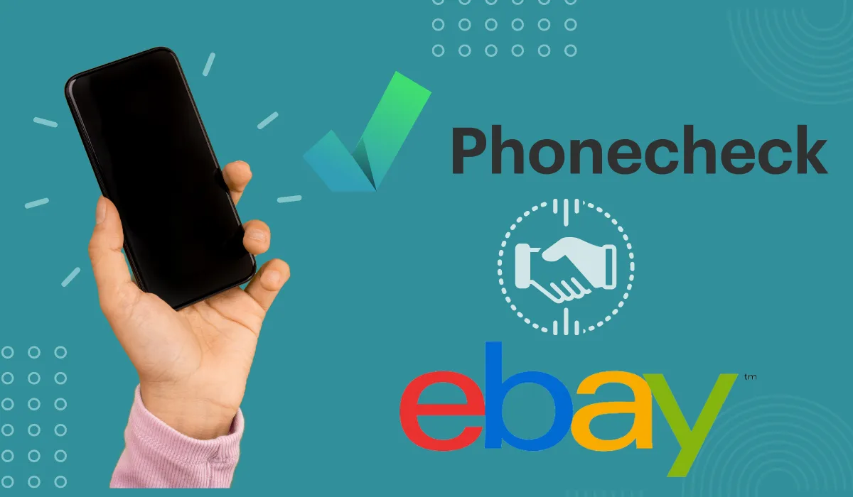 चल दूरभाष - phonecheck और ईबे