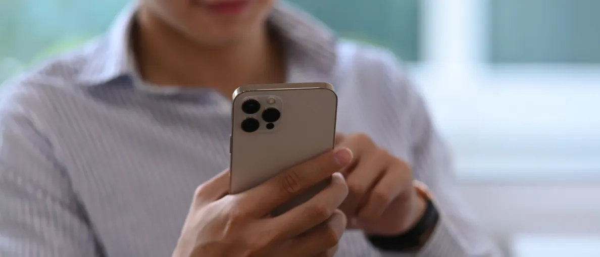 iPhone 12 डायग्नोस्टिक मोड