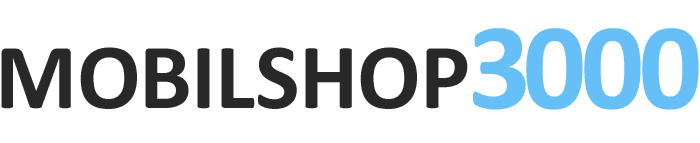 MOBILSHOP3000 लोगो