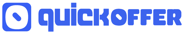 QuickOffer.io लोगो